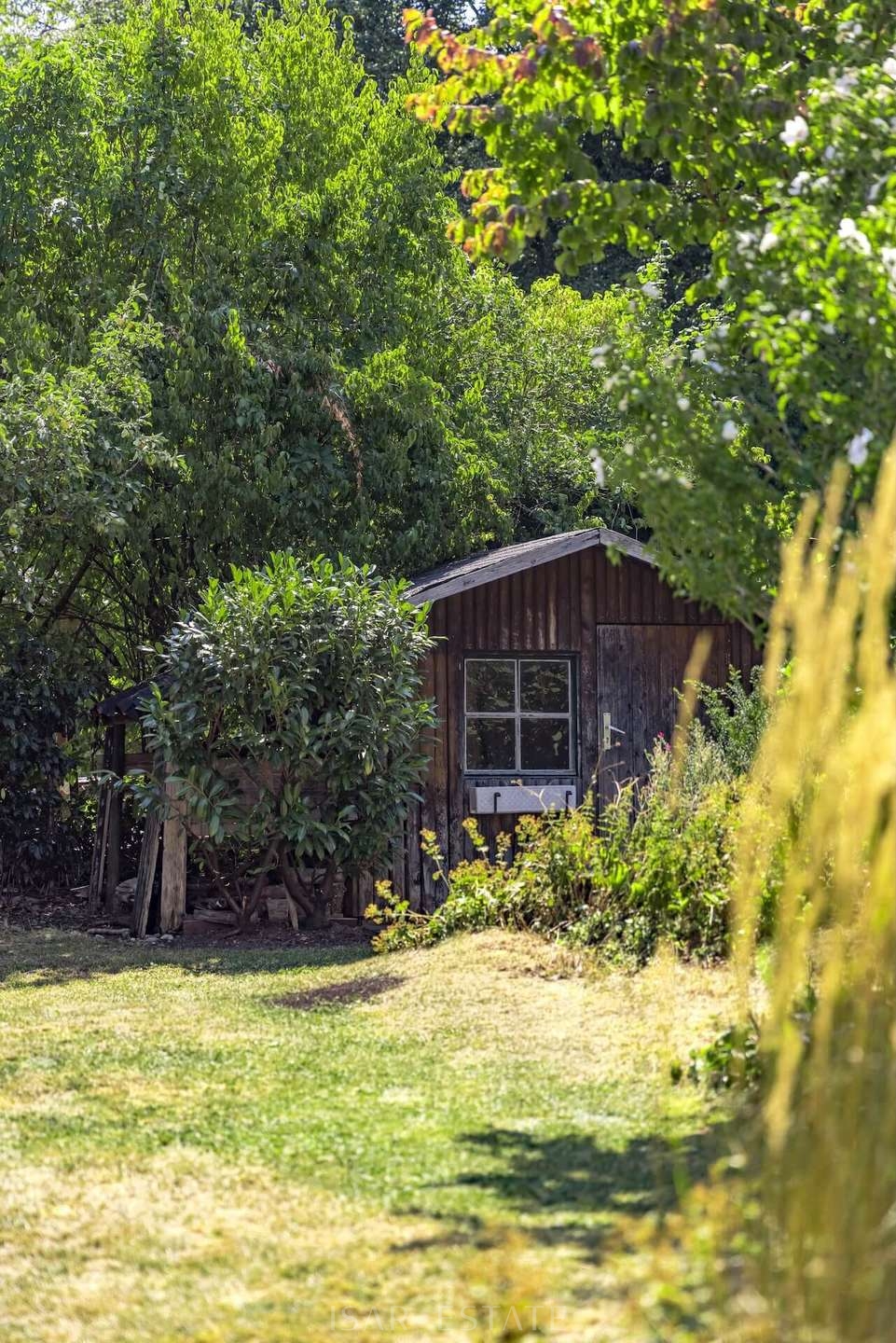Gartenhäuschen